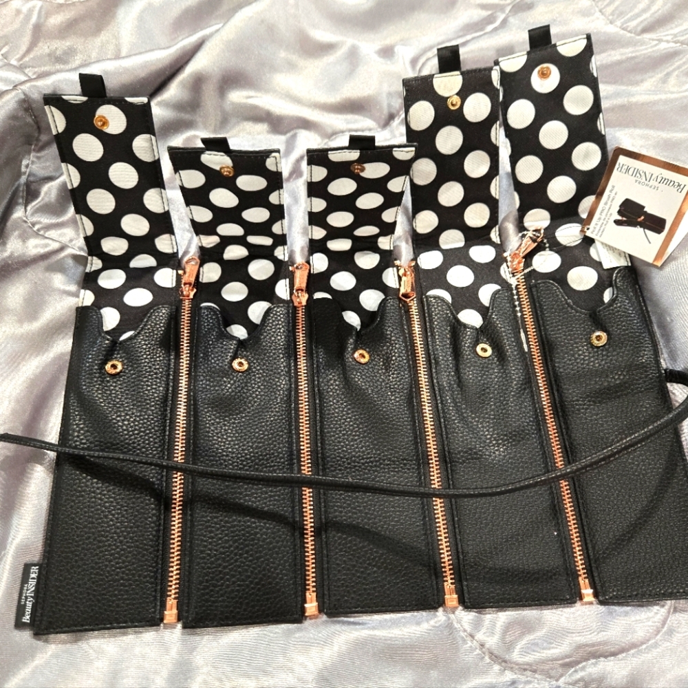 NWT - Sephora Roll It Up Pro Brush Roll